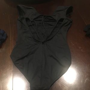 Mirella ballet leotard